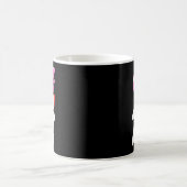 Kinder Mädchen Kleinkind glücklich Halloween Geist Kaffeetasse (Mittel)