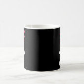 Kinder Mädchen Kleinkind glücklich Halloween Geist Kaffeetasse (Mittel)