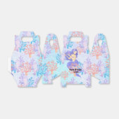 Kinder magische Meerjungfrau unter der Regenbogenp Geschenkschachtel (Ungefaltet)