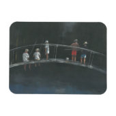 Kinder Magnet (Horizontal)