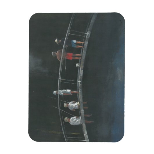 Kinder Magnet (Vertikal)