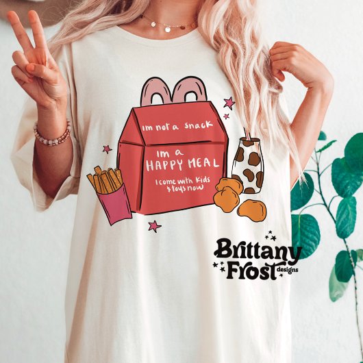 Kinder Mama essen T-Shirt