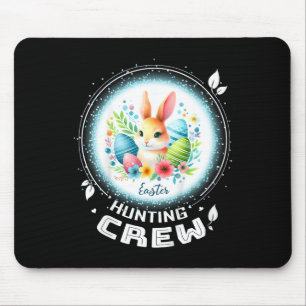 Kinder Matching Family Oaster Egg Jagen Crew Toddl Mousepad