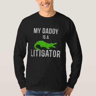 Kinder Mein Papa ist ein Anwalt, der Vater des Anw T-Shirt
