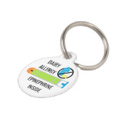 Kinder Milchallergie Epinephrine im Notfall Tiermarke (Seite)