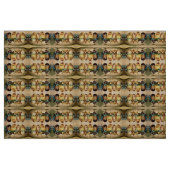 KINDER MIT BLUME IM OSTEREI STOFF (Fat Quarter (45,7 x 55,9 cm))