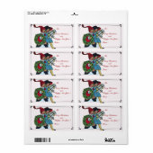 KINDER MIT CHRISTMAS GIFTS (Vorne)