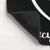 Kinder mit dem Niedlichen Lebensrecycling Niedlich Mousepad (Ecke)