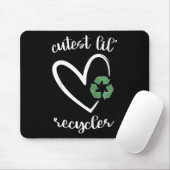 Kinder mit dem Niedlichen Lebensrecycling Niedlich Mousepad (Mit Mouse)