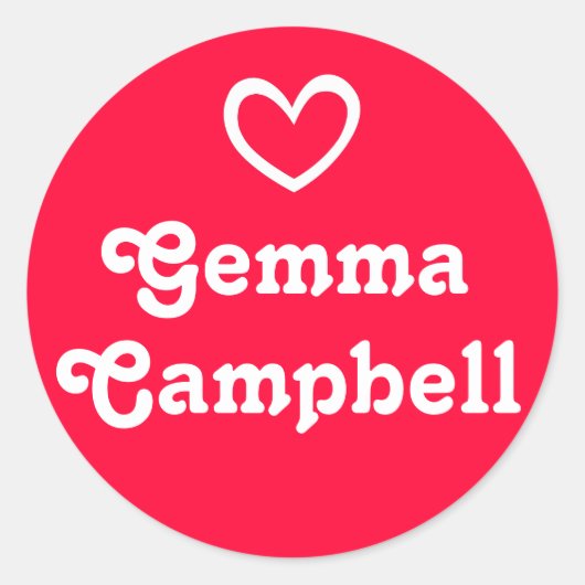 Kinder mit der Bezeichnung "Roter Aufkleber am off (Vorderseite)