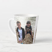 Kinder mit Foto Milchtasse (Linke Ecke)