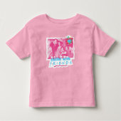 Kinder mit FRIENDS™ Kleinkind T-shirt (Vorderseite)