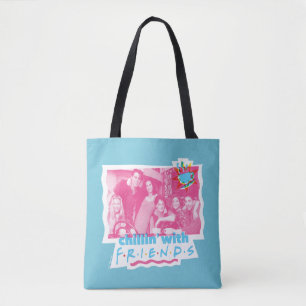 Kinder mit FRIENDS™ Tasche
