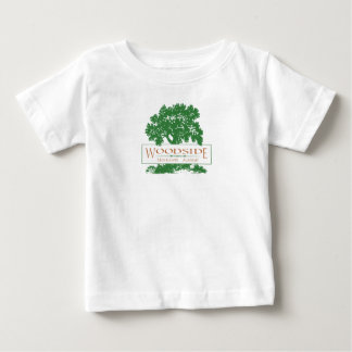 Kinder mit langer Hülle Baby T-shirt