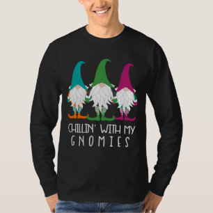 Kinder mit meinem Gnomen Garten Gnome Gardener Spa T-Shirt