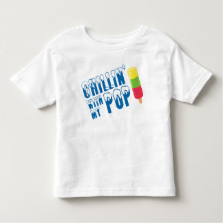 Kinder mit meinem Pop T - Shirt Kinder