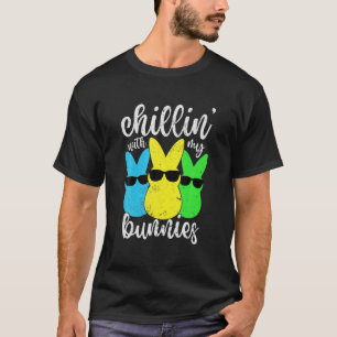 Kinder mit meinen Bunnies Kinder Jungen Ostern Tag T-Shirt