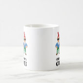 Kinder mit meinen Gnomen Kaffeetasse (Mittel)