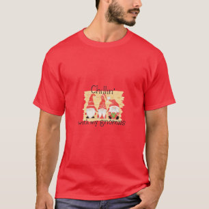 Kinder mit meinen Gnomen T-Shirt