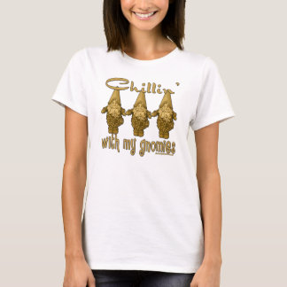 Kinder mit meinen Gnomen T-Shirt