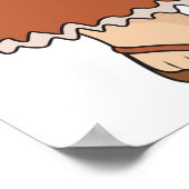 Kinder mit Spielzeug Poster (Ecke)