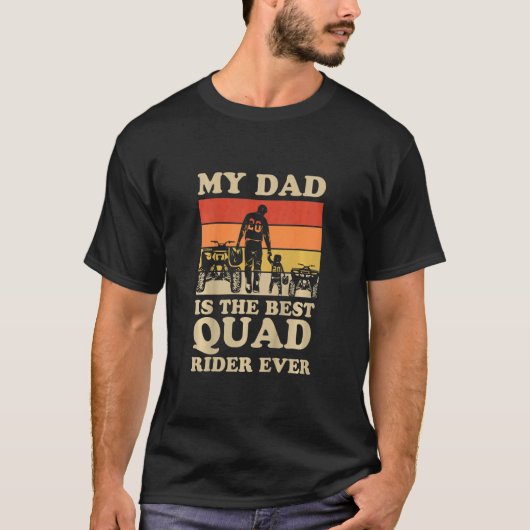 Kinder mit vier Rädern für einen Sohn oder eine To T-Shirt (Vorderseite)