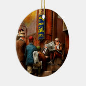 Kinder - Morgen 1910 treffend Keramikornament (Rechts)