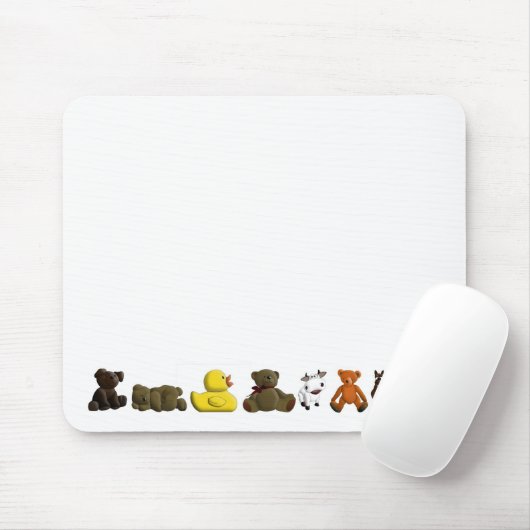 Kinder Mousepad (Mit Mouse)