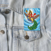 Kinder-Murugan-Knopf Button (Insitu)