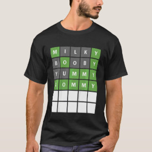 Kinder Muttertagswort für Spielkind oder b T-Shirt