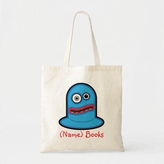 Kinder nannten Identifikation blaue Tragetasche (Vorne)