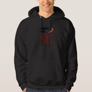 Kinder Naughty Nice Liste Papaw wird es Grandchi k Hoodie