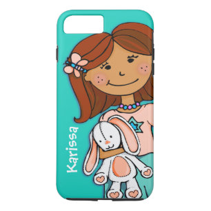 Kinder nennen Mädchen cuddle aqua cover
