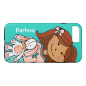 Kinder nennen Mädchen cuddle aqua cover (Rückseite (Horizontal))