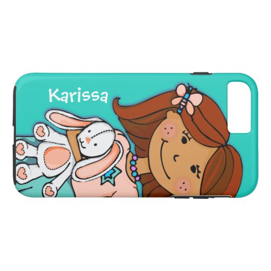 Kinder nennen Mädchen cuddle aqua cover (Rückseite (Horizontal))