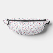 Kinder Niedlich Ladybug Polka dot Daisy Blume Patt Bauchtasche (Ablage )
