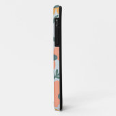 Kinder Niedlich Ladybug Polka dot Daisy Blume Patt Case-Mate iPhone Hülle (Hinten/Links)