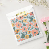 Kinder Niedlich Ladybug Polka dot Daisy Blume Patt Geschenktütchen (Versiegelt)