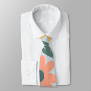 Kinder Niedlich Ladybug Polka dot Daisy Blume Patt Krawatte