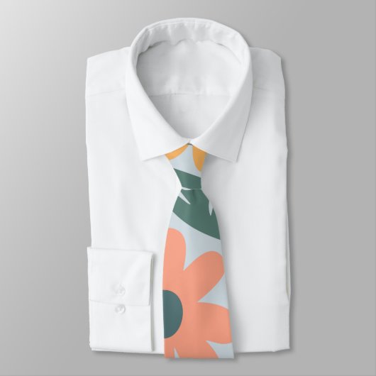 Kinder Niedlich Ladybug Polka dot Daisy Blume Patt Krawatte (Gebunden)