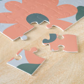 Kinder Niedlich Ladybug Polka dot Daisy Blume Patt Puzzle (Seite)