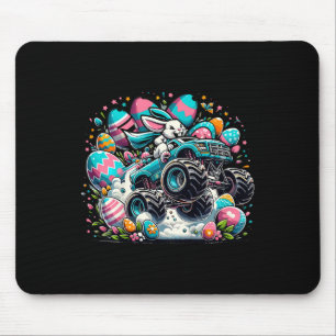 Kinder Niedlich Osterfest Shirts für Jungen Ostern Mousepad