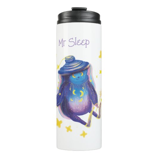 Kinder niedlich thermosbecher (Vorderseite)