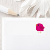 Kinder niedliche Birke (Insitu)