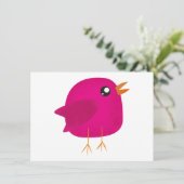 Kinder niedliche Birke (Stehend Vorderseite)