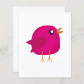 Kinder niedliche Birke (Vorne/Hinten)