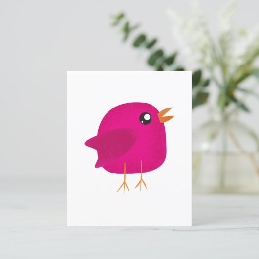 Kinder niedliche Birke (Stehend Vorderseite)