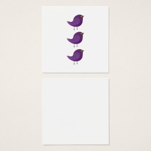 Kinder niedliche Birke (Vorne & Hinten)