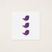 Kinder niedliche Birke (Vorderseite)