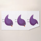 Kinder niedliche Birke Badehandtuch (Badehandtuch)